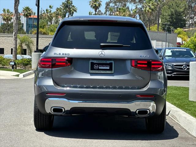 2026 Mercedes-Benz GLB 4MATIC