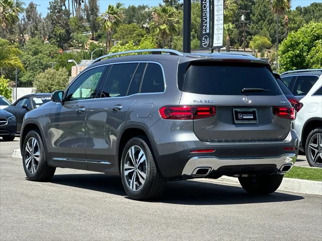 2026 Mercedes-Benz GLB 4MATIC
