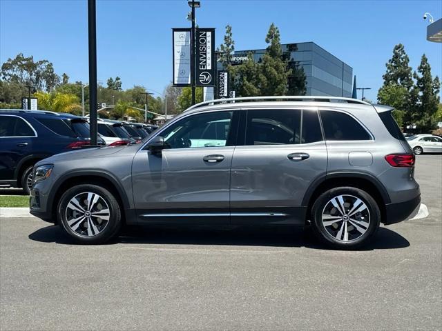 2026 Mercedes-Benz GLB 4MATIC
