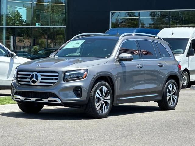 2026 Mercedes-Benz GLB 4MATIC