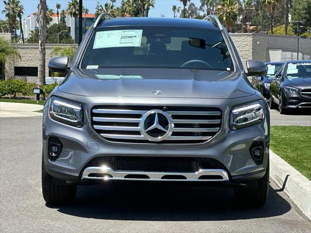 2026 Mercedes-Benz GLB 4MATIC