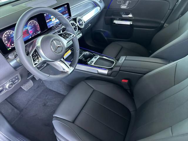 2026 Mercedes-Benz GLB 4MATIC