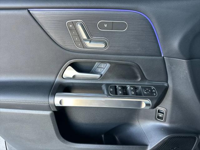 2026 Mercedes-Benz GLB 4MATIC