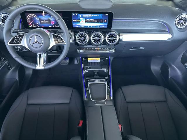 2026 Mercedes-Benz GLB 4MATIC