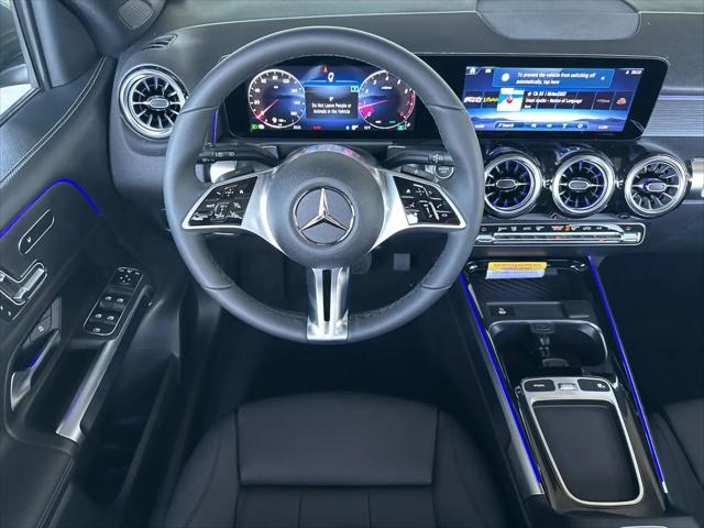 2026 Mercedes-Benz GLB 4MATIC
