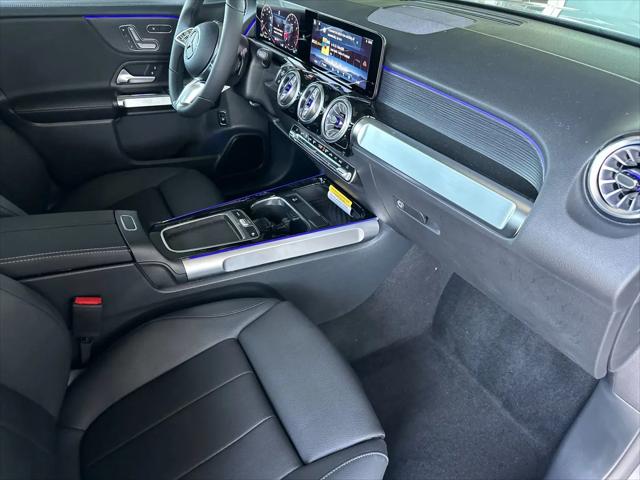 2026 Mercedes-Benz GLB 4MATIC