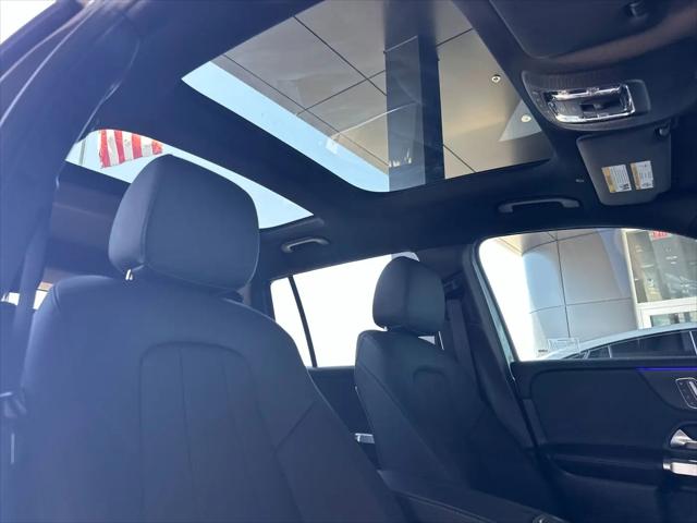 2026 Mercedes-Benz GLB 4MATIC