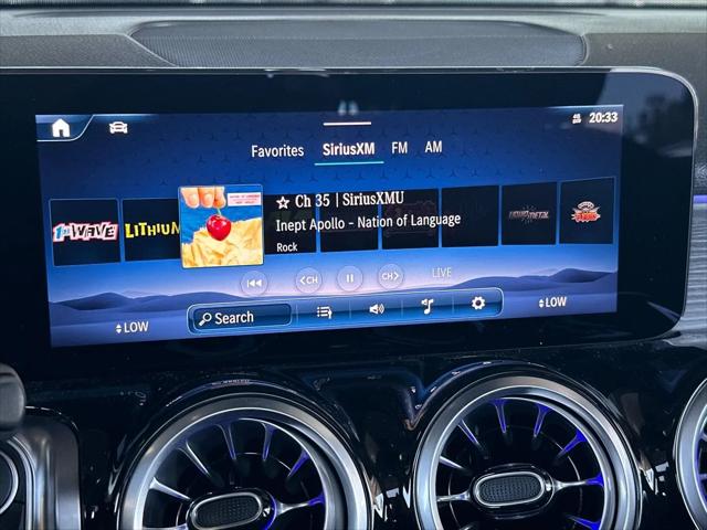 2026 Mercedes-Benz GLB 4MATIC