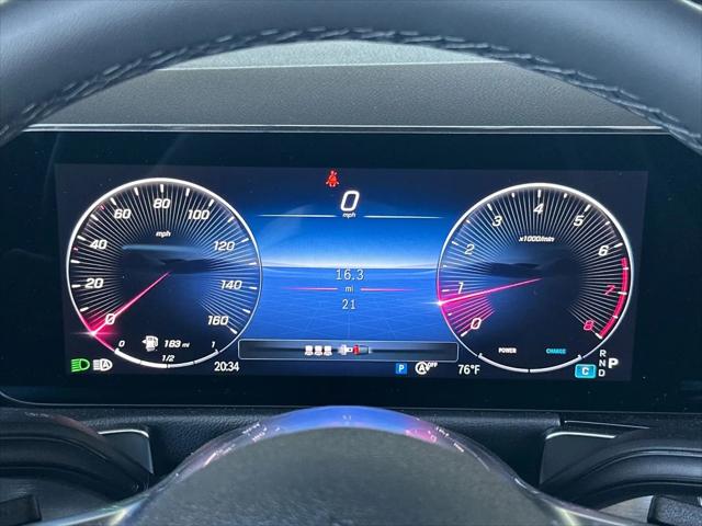 2026 Mercedes-Benz GLB 4MATIC