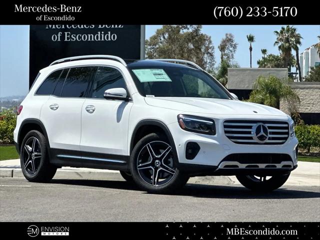 2026 Mercedes-Benz GLB 4MATIC for sale in Escondido, CA