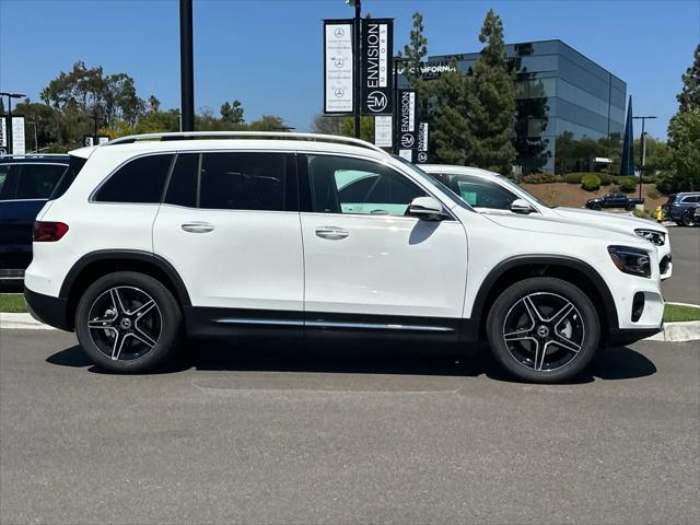 2026 Mercedes-Benz GLB 4MATIC