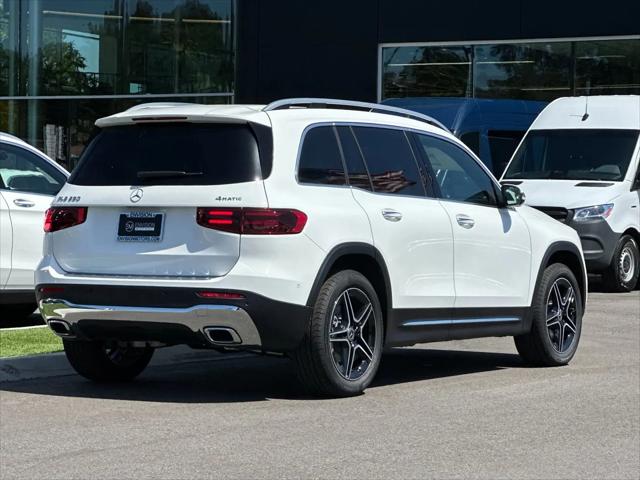 2026 Mercedes-Benz GLB 4MATIC