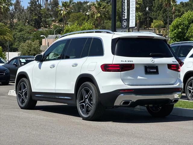 2026 Mercedes-Benz GLB 4MATIC
