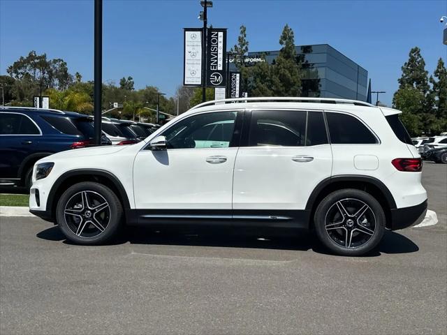 2026 Mercedes-Benz GLB 4MATIC