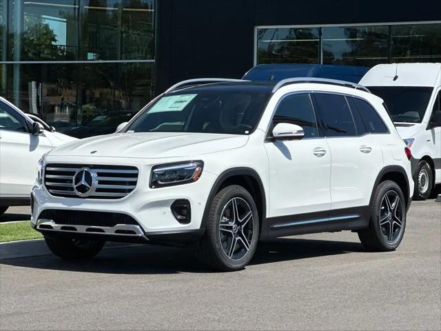 2026 Mercedes-Benz GLB 4MATIC