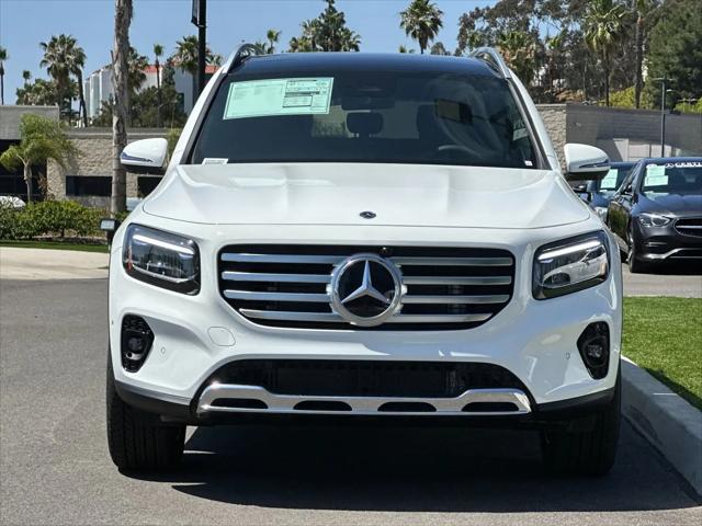 2026 Mercedes-Benz GLB 4MATIC