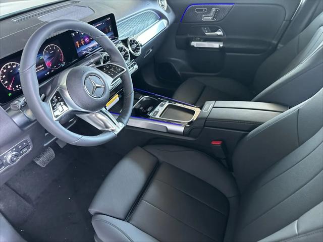 2026 Mercedes-Benz GLB 4MATIC