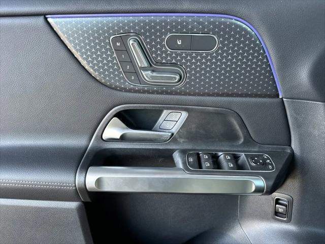 2026 Mercedes-Benz GLB 4MATIC
