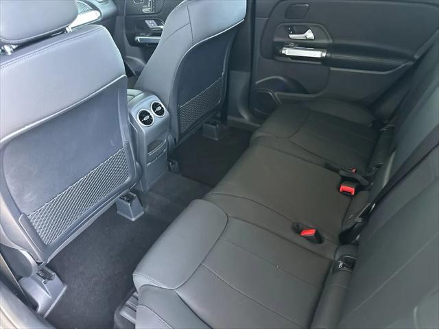 2026 Mercedes-Benz GLB 4MATIC