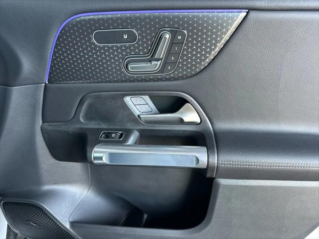 2026 Mercedes-Benz GLB 4MATIC