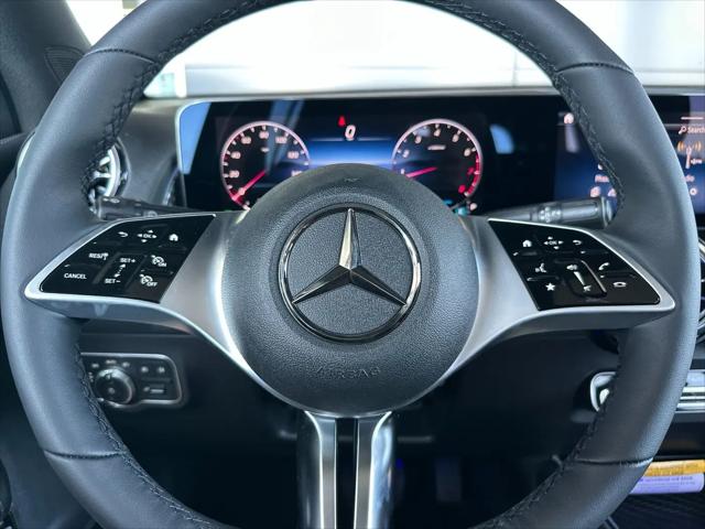 2026 Mercedes-Benz GLB 4MATIC