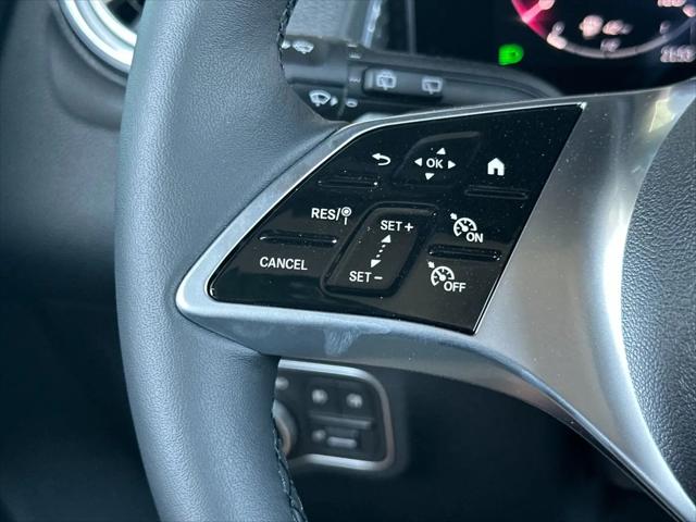 2026 Mercedes-Benz GLB 4MATIC
