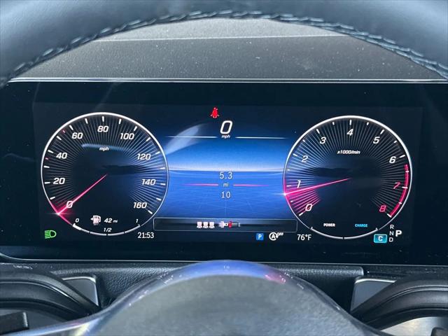 2026 Mercedes-Benz GLB 4MATIC