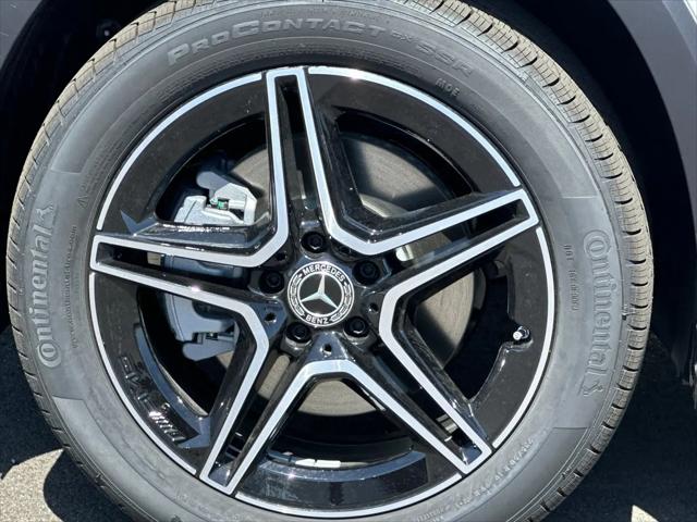2026 Mercedes-Benz GLB 4MATIC