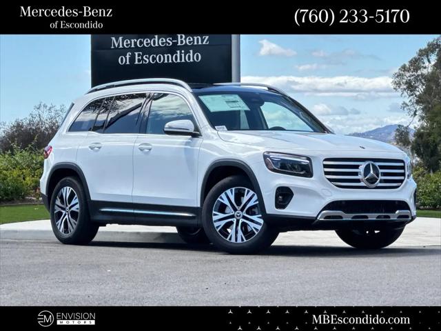 2026 Mercedes-Benz GLB GLB 250 for sale in Escondido, CA