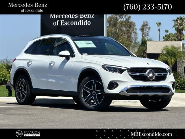 2026 Mercedes-Benz GLC GLC 300 for sale in Escondido, CA