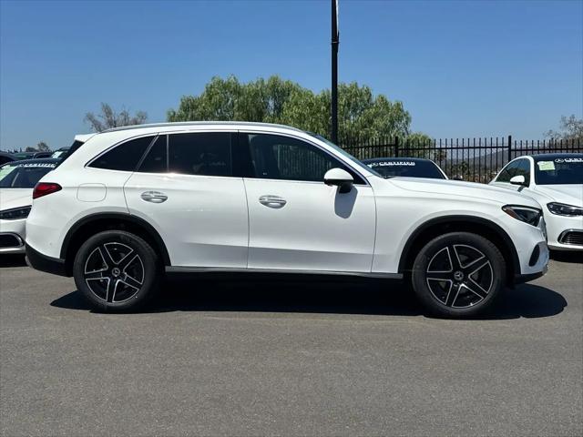 2026 Mercedes-Benz GLC GLC 300