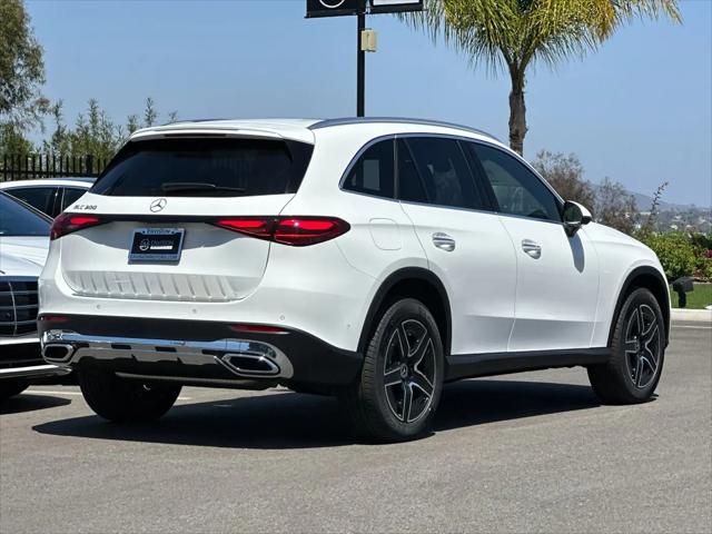 2026 Mercedes-Benz GLC GLC 300