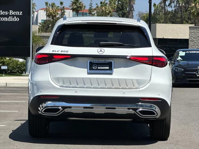 2026 Mercedes-Benz GLC GLC 300
