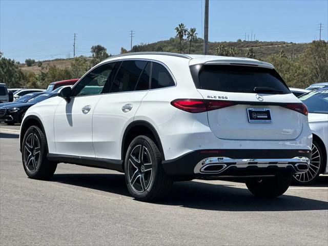 2026 Mercedes-Benz GLC GLC 300