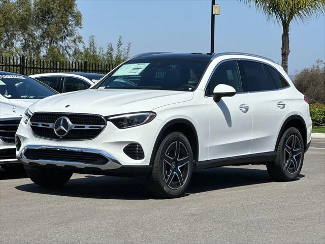 2026 Mercedes-Benz GLC GLC 300