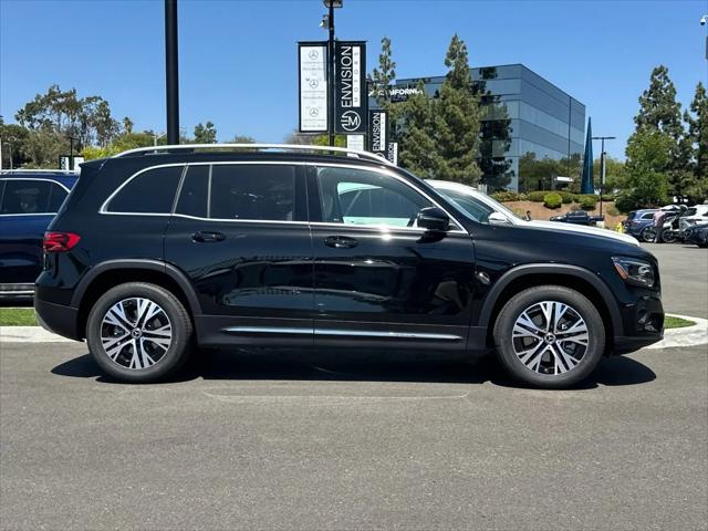 2026 Mercedes-Benz GLB GLB 250