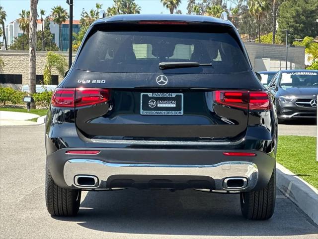 2026 Mercedes-Benz GLB GLB 250
