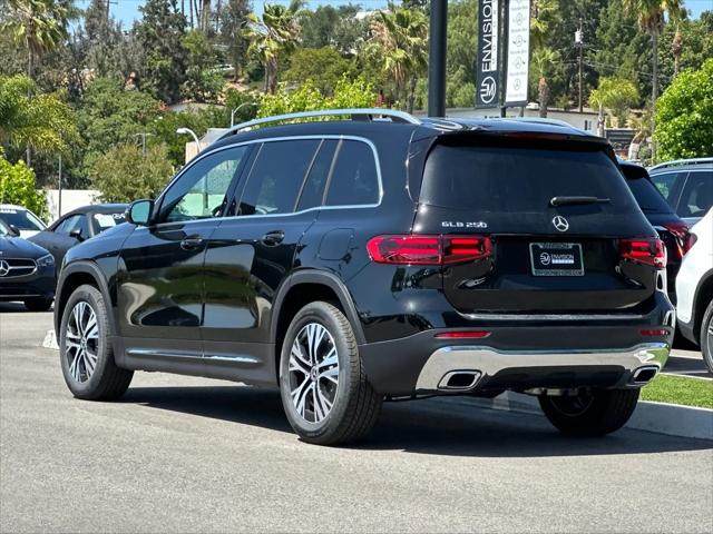 2026 Mercedes-Benz GLB GLB 250