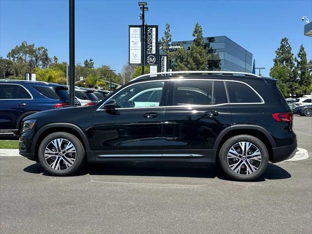 2026 Mercedes-Benz GLB GLB 250