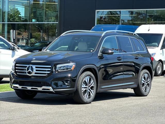 2026 Mercedes-Benz GLB GLB 250