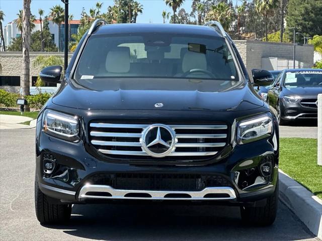 2026 Mercedes-Benz GLB GLB 250