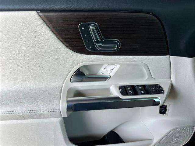2026 Mercedes-Benz GLB GLB 250