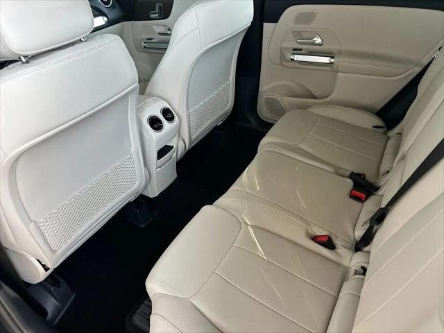 2026 Mercedes-Benz GLB GLB 250