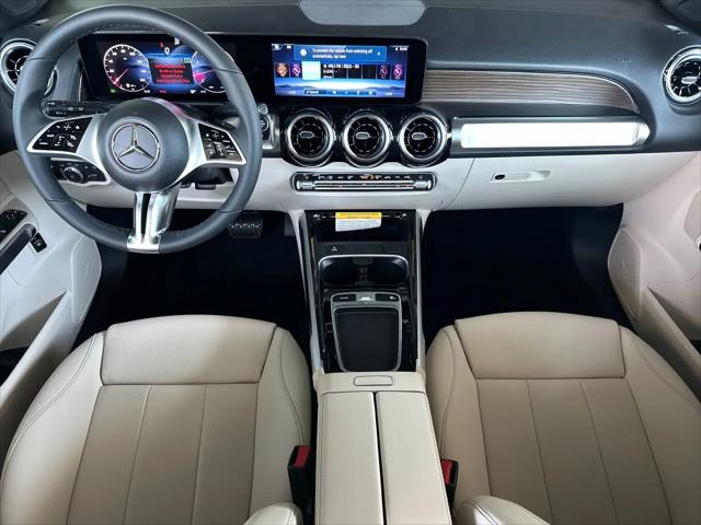 2026 Mercedes-Benz GLB GLB 250