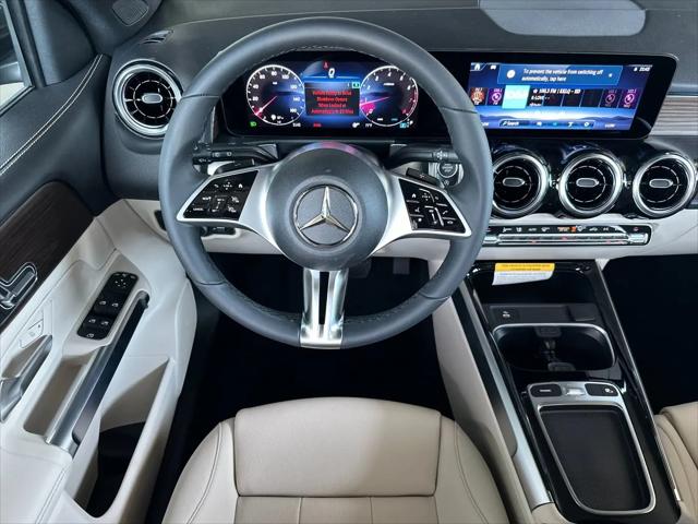 2026 Mercedes-Benz GLB GLB 250