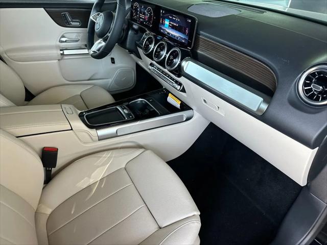 2026 Mercedes-Benz GLB GLB 250