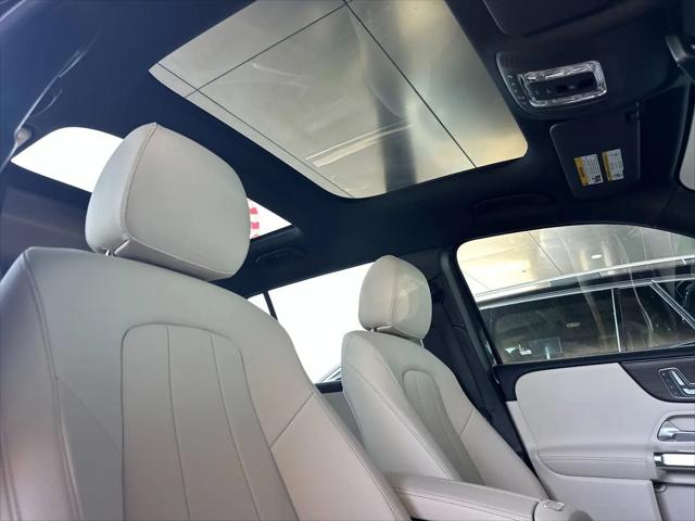 2026 Mercedes-Benz GLB GLB 250