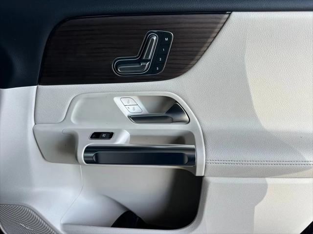 2026 Mercedes-Benz GLB GLB 250