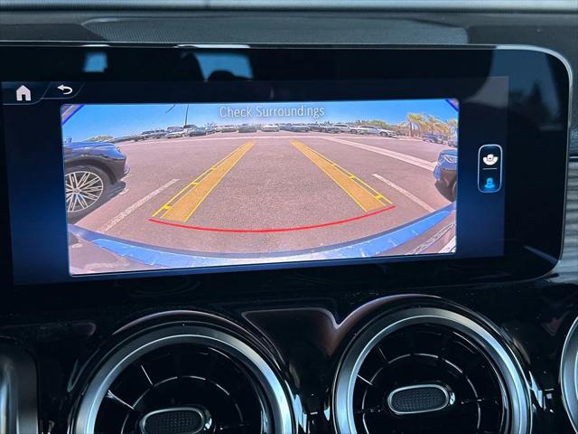 2026 Mercedes-Benz GLB GLB 250