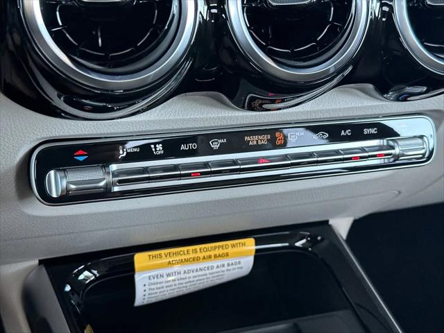 2026 Mercedes-Benz GLB GLB 250